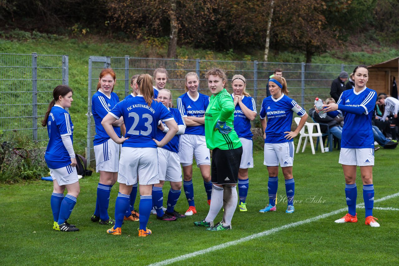 Bild 151 - Frauen FSC Kaltenkirchen - VfR Horst : Ergebnis: 2:3